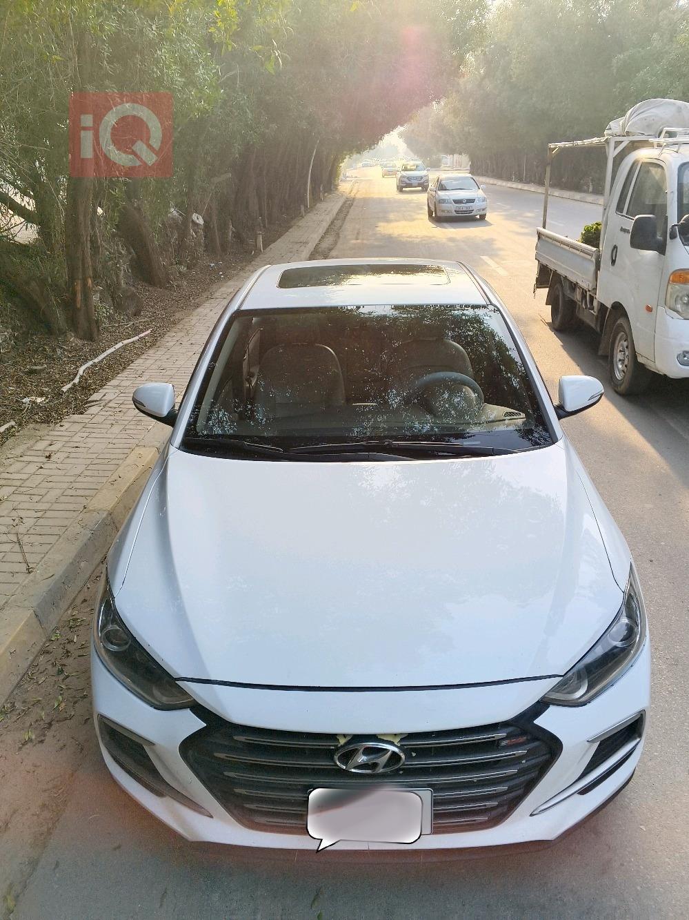 هيونداي النترا